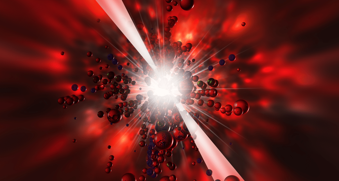 Superpowered lasers to transform nuclear waste Polytechnique Insights