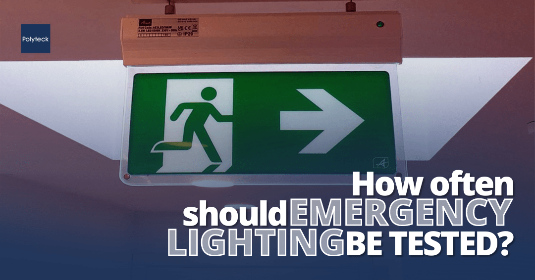 Emergency Lighting Testing All You Need to Know