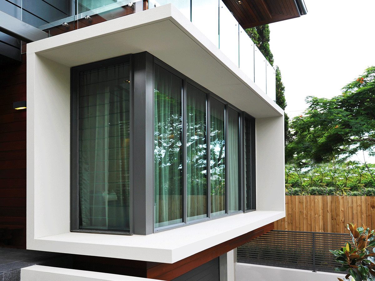 Sun Hoods Decorative Window Hoods Brisbane Gold Coast