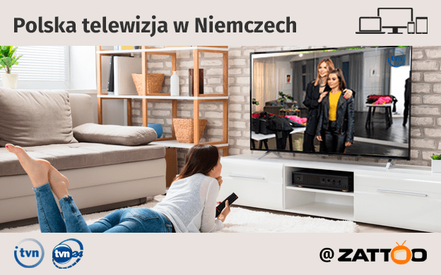 Polnisches Fernsehen Über Smart Tv
