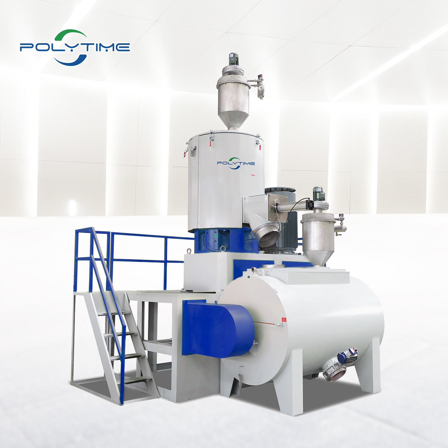 China PVC Horizontal Mixing Machine Manufacturers and Suppliers POLYTIME