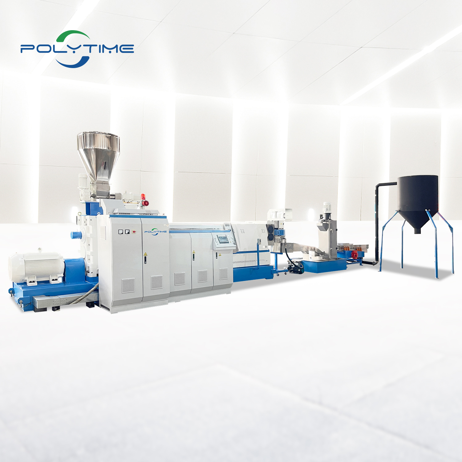 China Plastic Pelletizing Recycling Machine Manufacturers and Suppliers