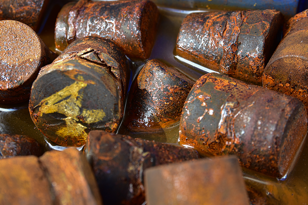 stainless steel corrosionWhy does some stainless steel corrode and rust