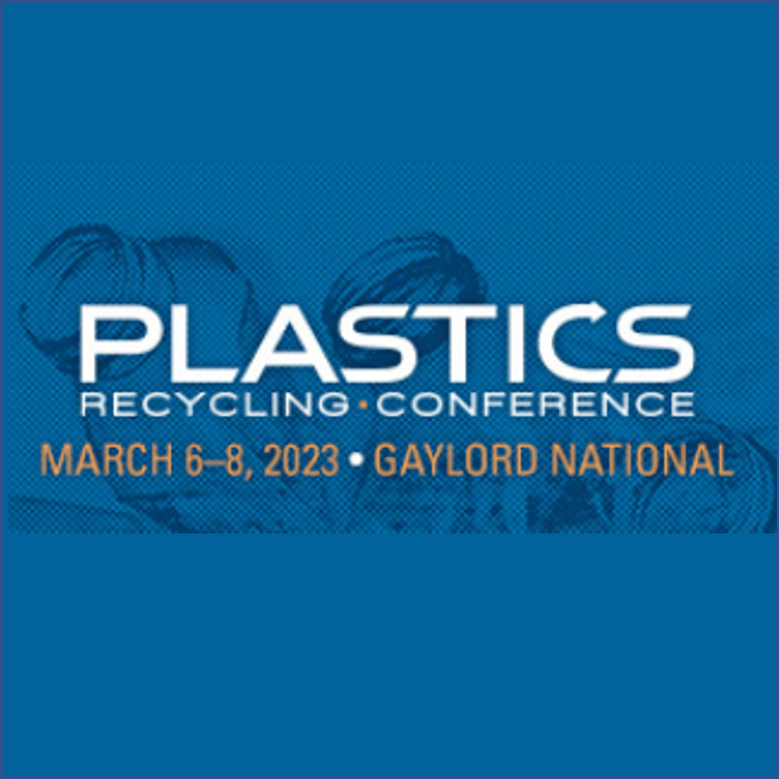 Polyvel Exhibits in the Plastics Recycling Conference Polyvel Inc.