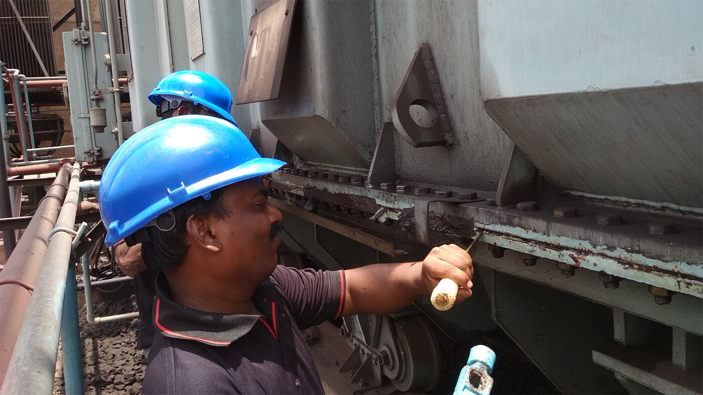 Transformer Leak Repair Story from Polywater® Polywater