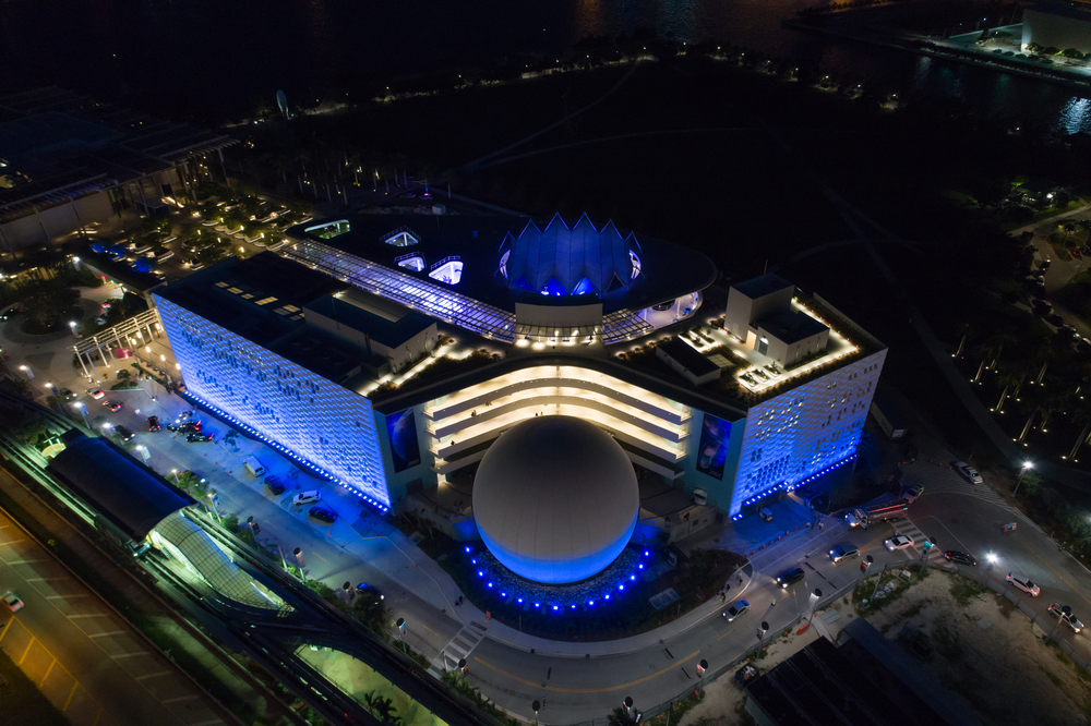 Miami Science Museum Pomeroy