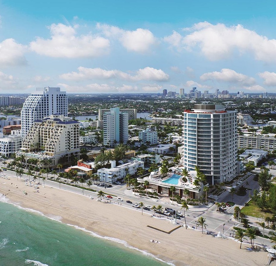 HiRise Apartments / Condominiums Pomeroy