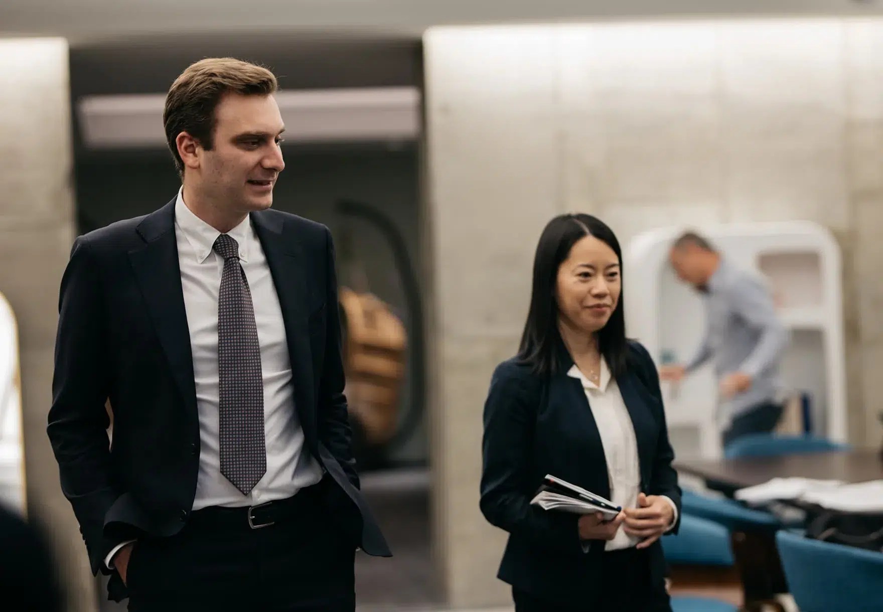 Pomona Capital History