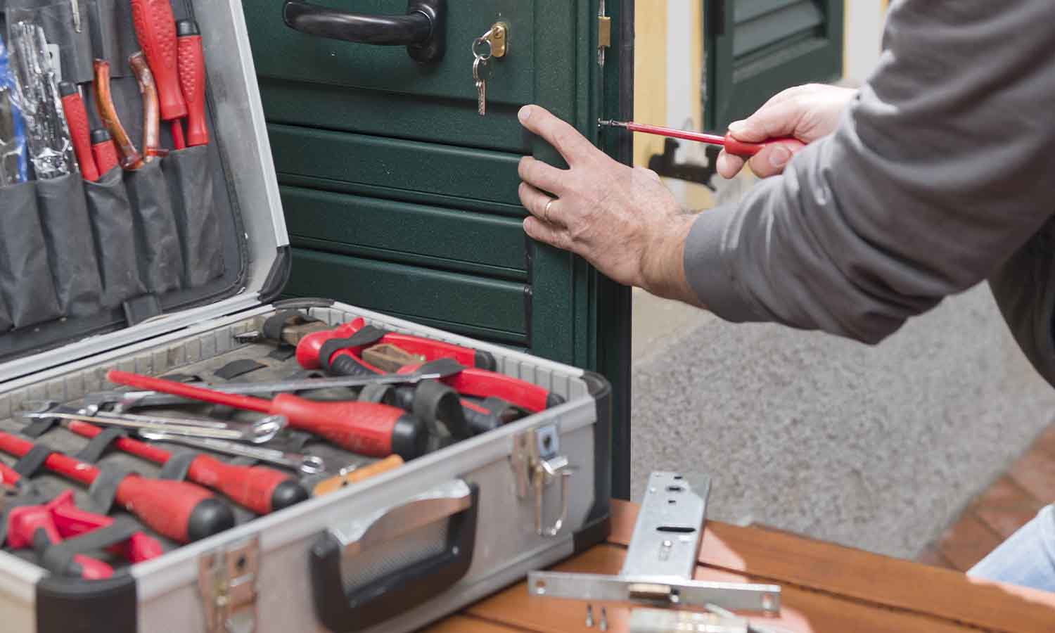 The Best Family Owned 24/7 Residential Locksmith Near Me