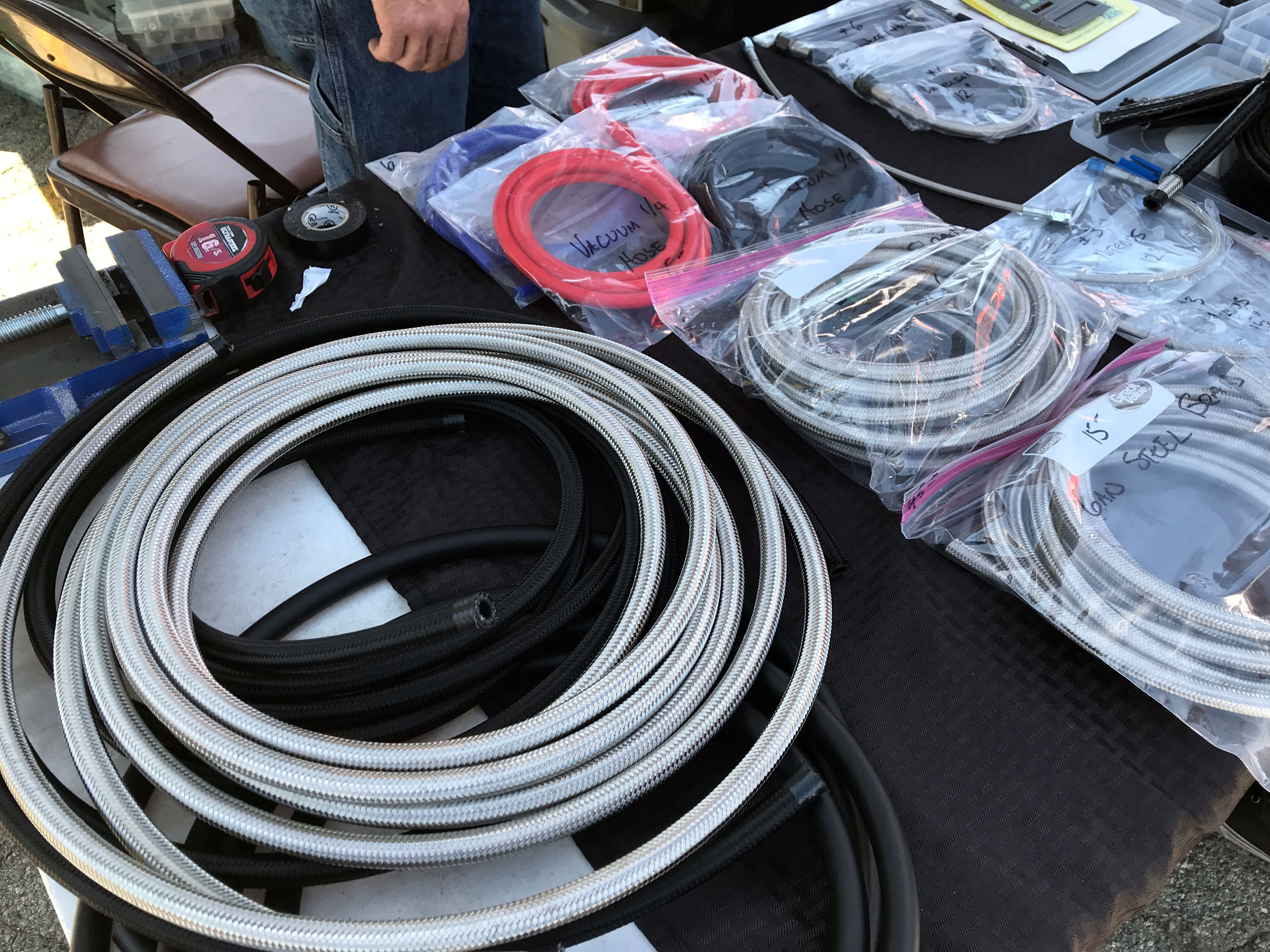 ProFlo Performance: Custom Fittings, Adapters, and Braided Hoses