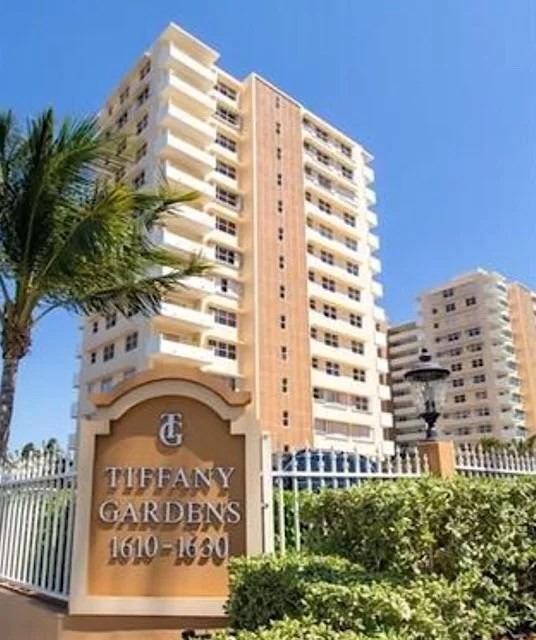 Tiffany Gardens West Condos Pompano Beach Pompano Beach Realty