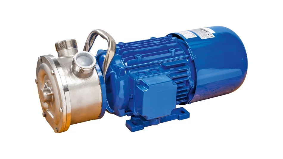 A Japy foodgrade pump for your activity in the food processing industry