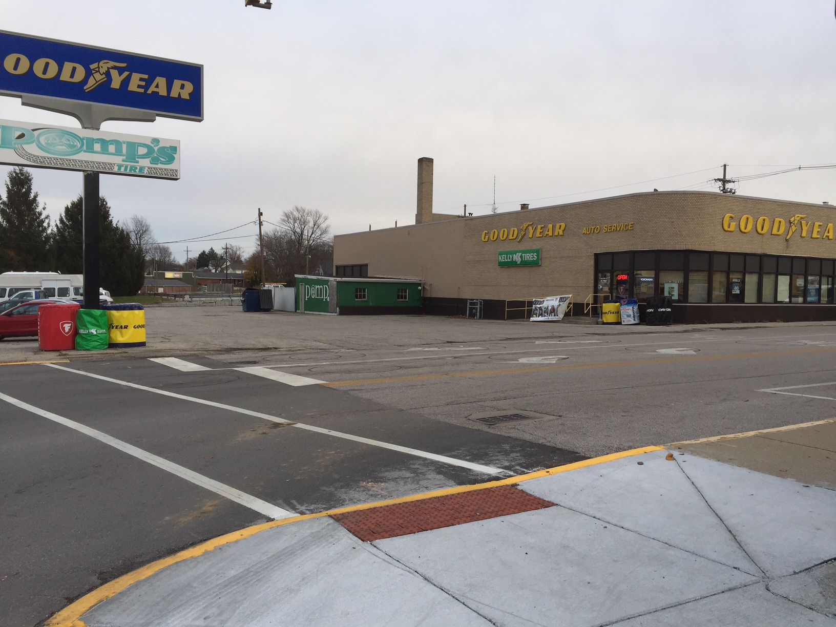 Pomp's Tire Locate Your Nearest Midwestern Tire & Auto Shop