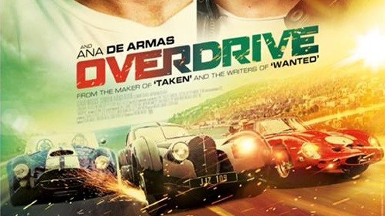 Overdrive โจรกรรมซ่าส์ ล่าทะลุไมล์ ดูหนังออนไลน์ หนังใหม่ แรงบันดาลใจ