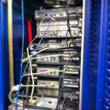 Pacific Online 1U 2U Co-Location Services San Jose