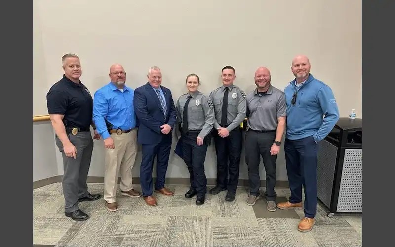 Two New Police Officers Serving Ponca City Ponca City Now(03)
