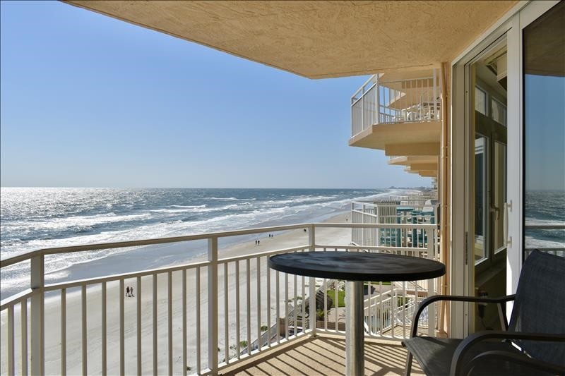 Blue Surf 603 Daytona Beach Shores, FL Ponce Inlet Realty