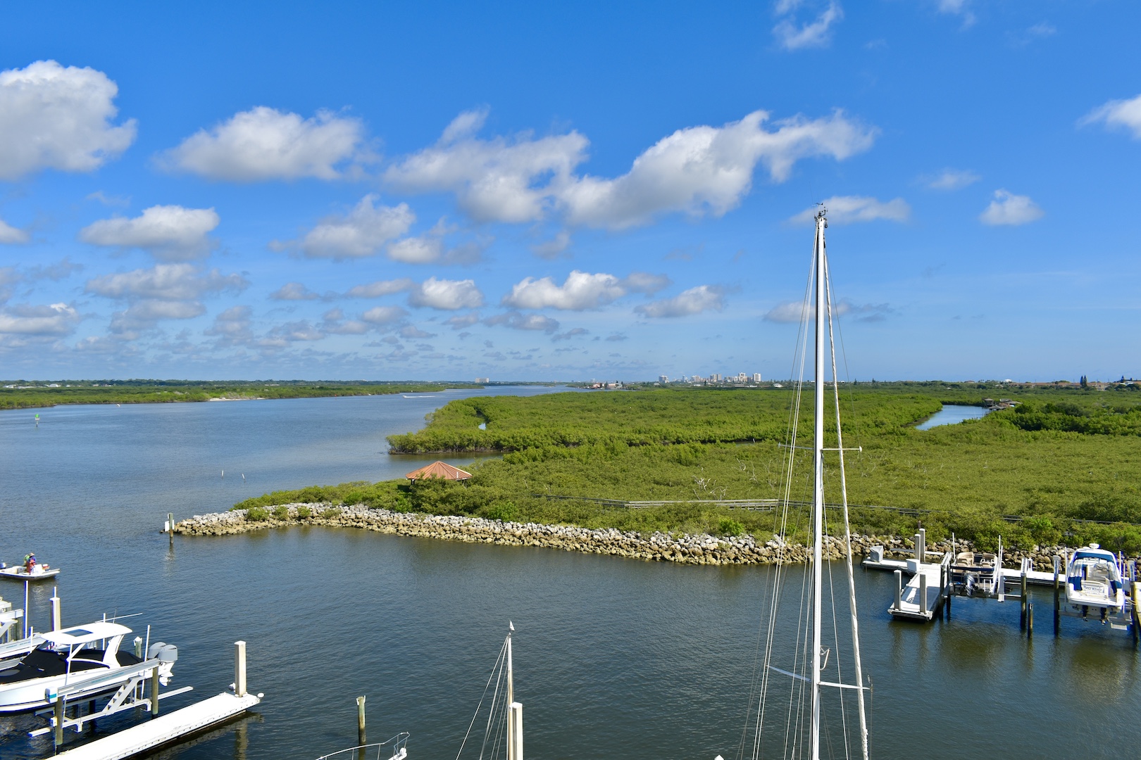 Harbour Village Ponce Inlet Realty