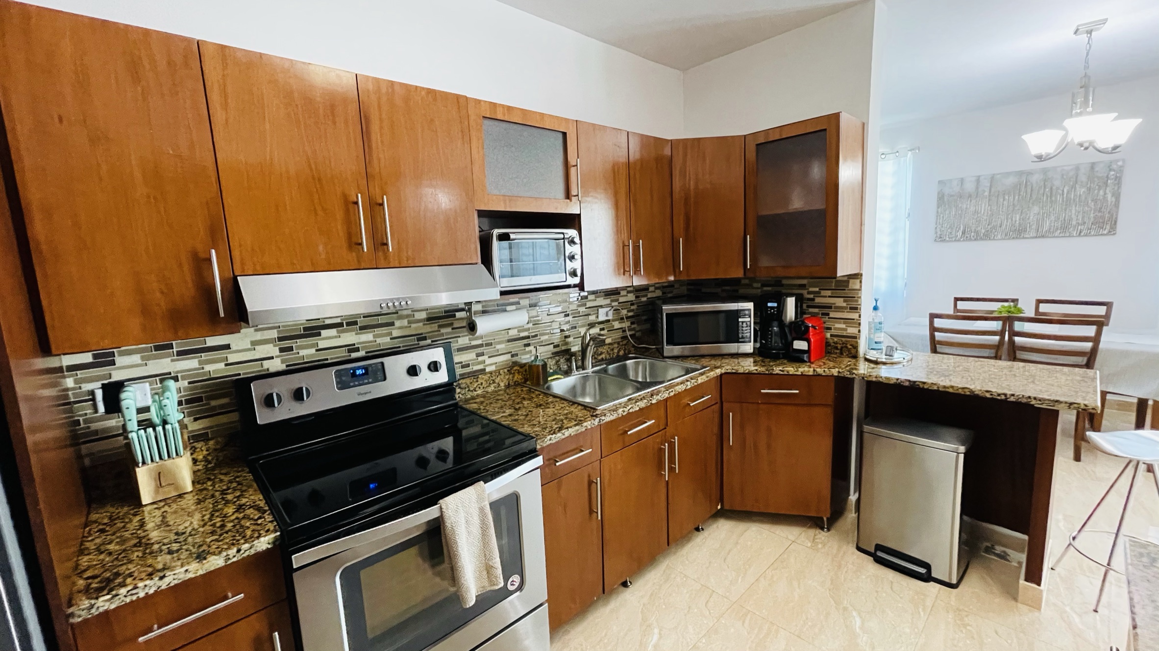 Fully Furnished Apartment Rentals Ponce