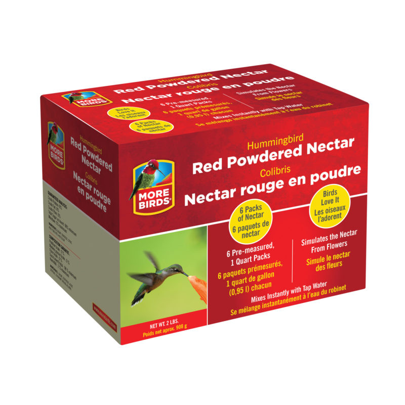 More Birds Hummingbird Nectar Powder 2 Lb Pond and Pet Direct