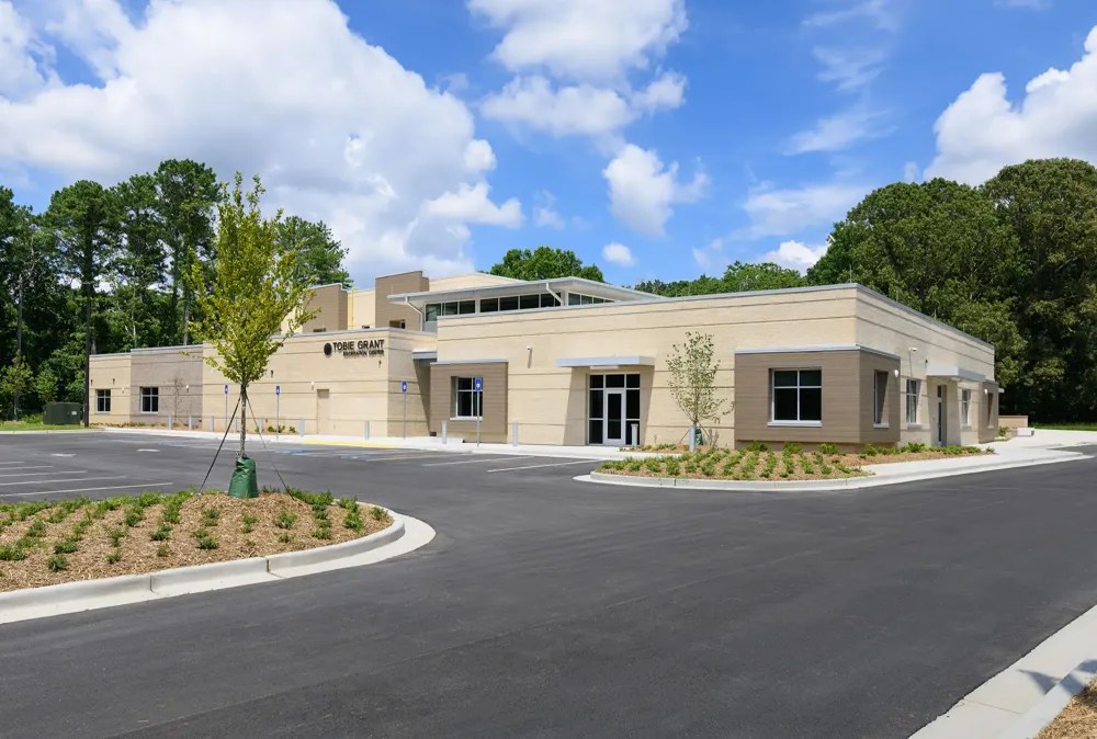 Tobie Grant Park Recreation Center