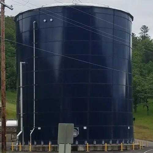 Roseburg Landfill Leachate PreTreatment Plant