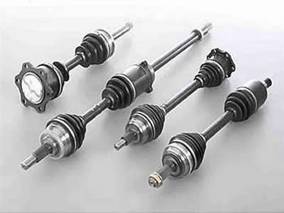 CV Axle Shaft and Service - Ponder Auto Repair
