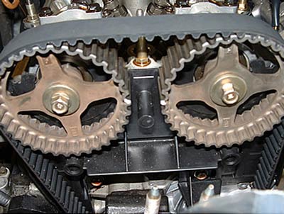 Car Timing Belt Repair - Ponder Auto Repair