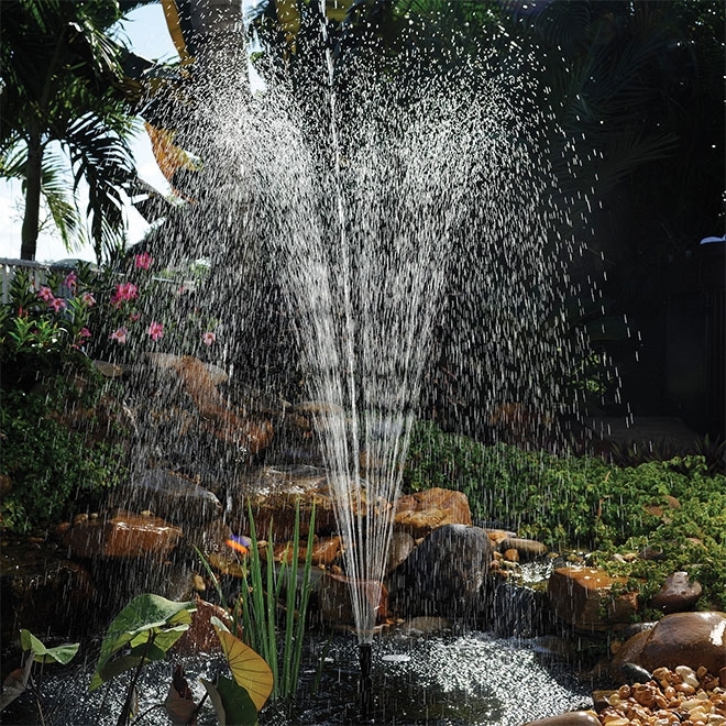 Pond Supplies, Pond Liner & Water Garden Supplies SmartPond Filter