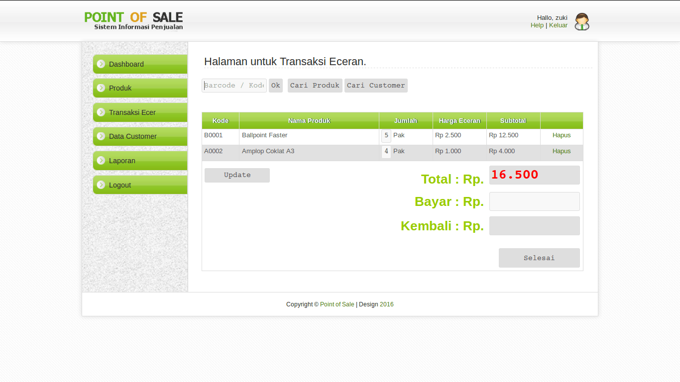 free download aplikasi kasir berbasis web Jokicoding Jasa Pembuatan