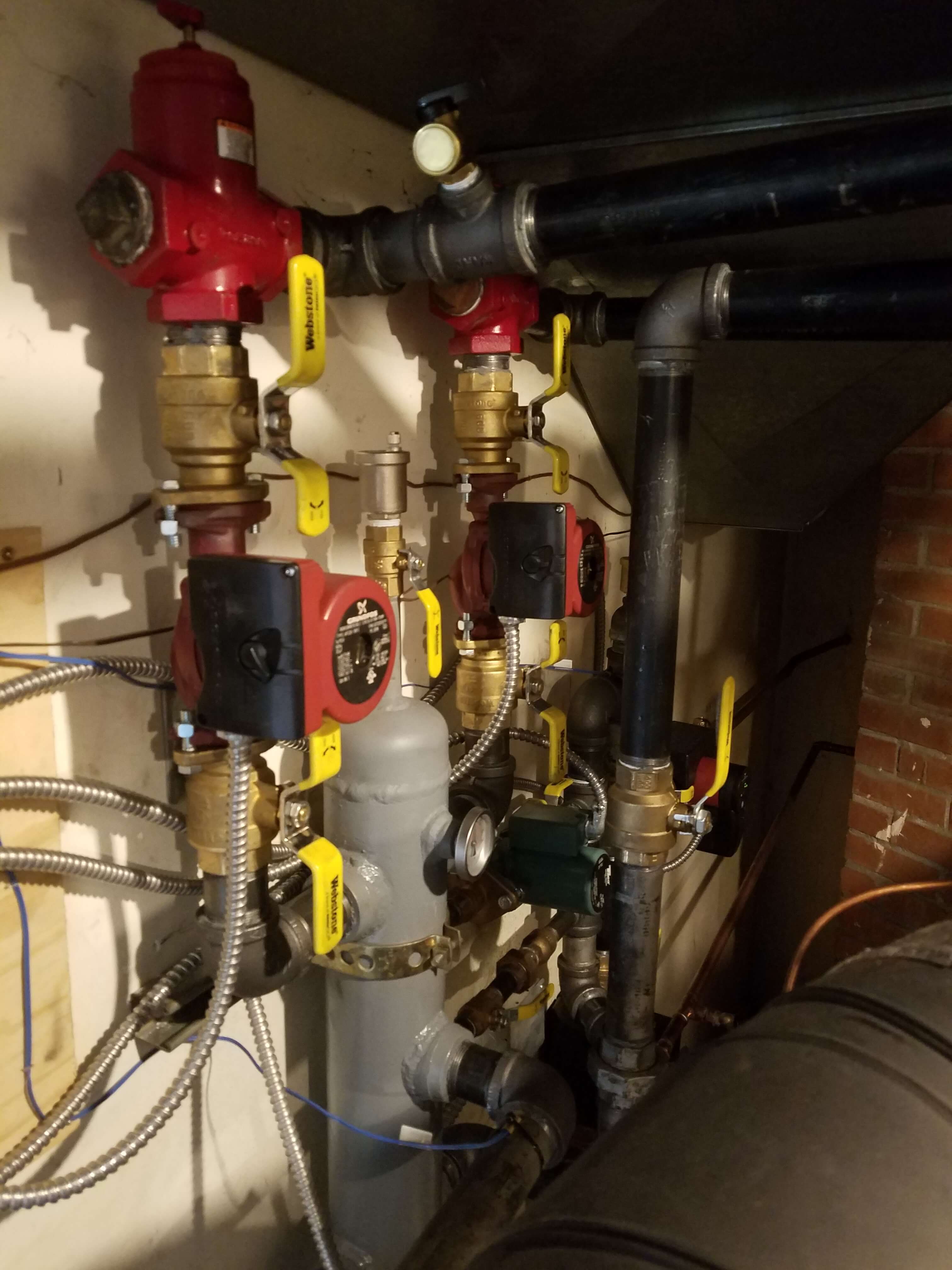 Pond's Plumbing and Heating Boise, Idaho