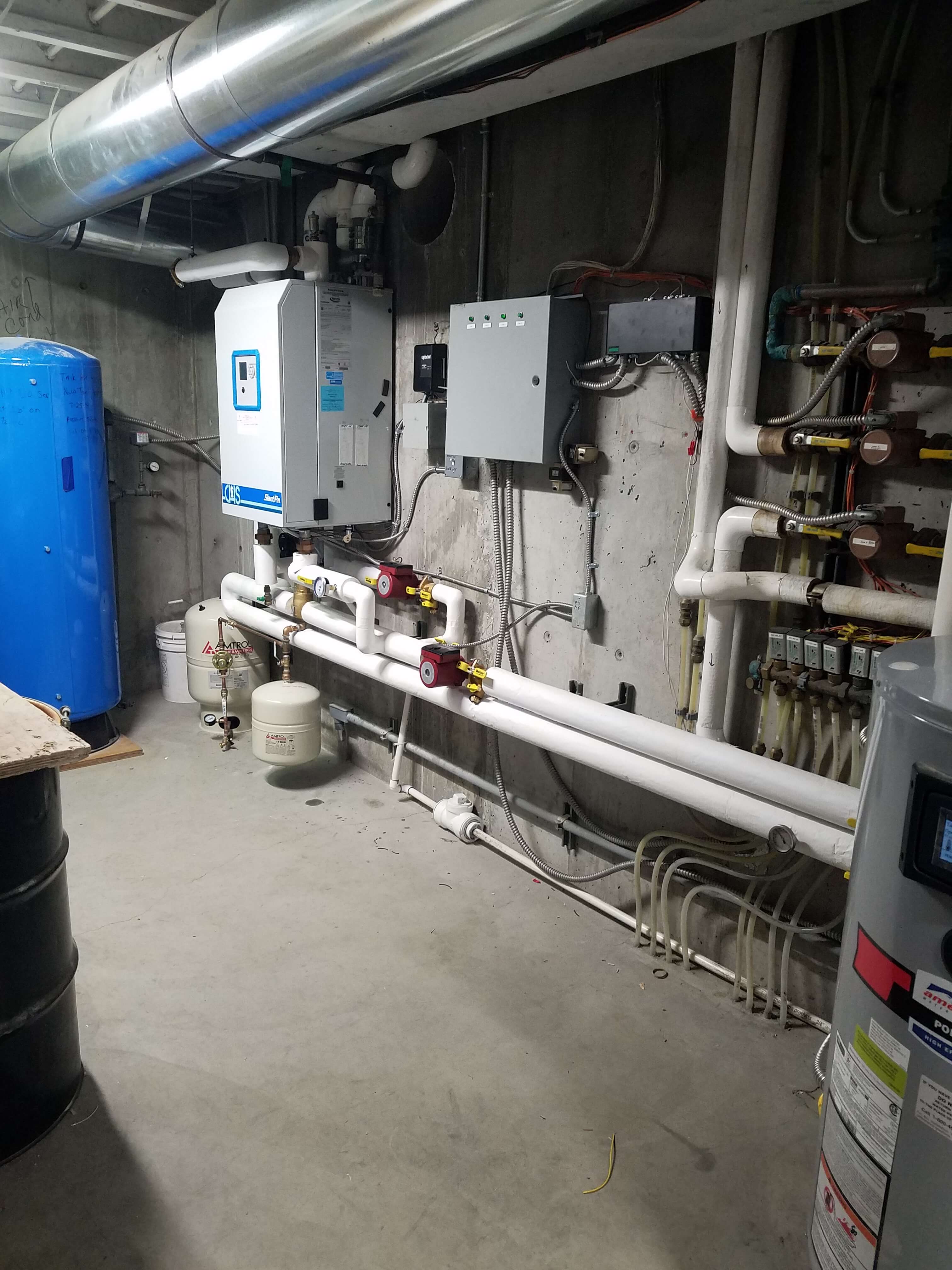 Pond's Plumbing and Heating Boise, Idaho