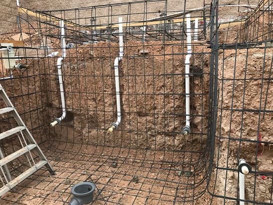 Best Pond Practices Drain & Filtration Design for a ‘StillPond’ Look
