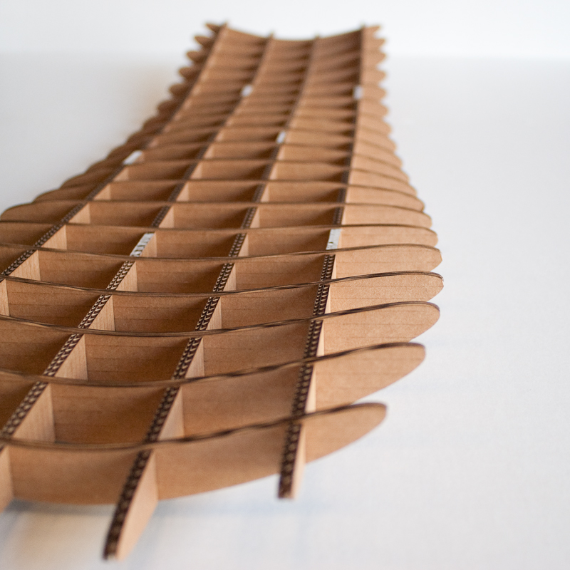 Creating laser cut 3D forms super easily