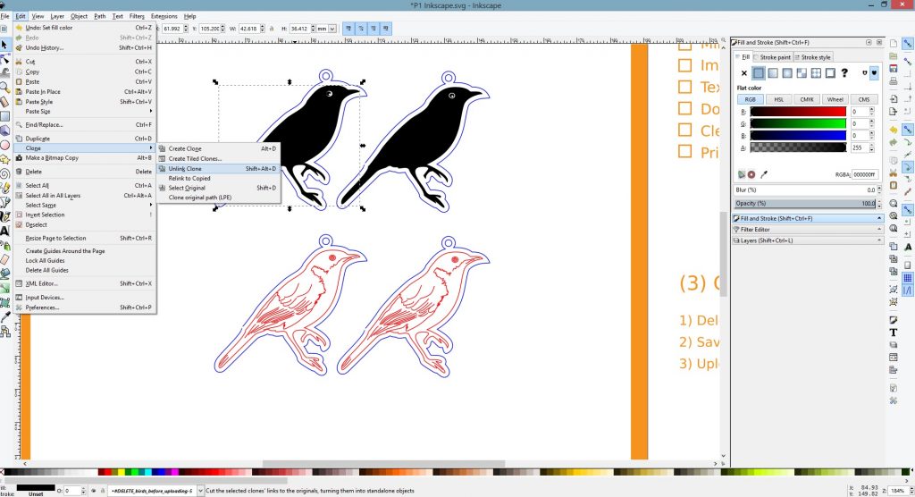 Design Made Easy With Inkscape Vector Tutorials | Ponoko