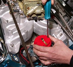Mastering GTO Restorations: Engine Guide