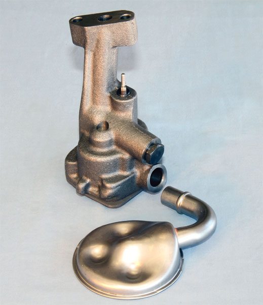 Pontiac V8 Oiling System Guide