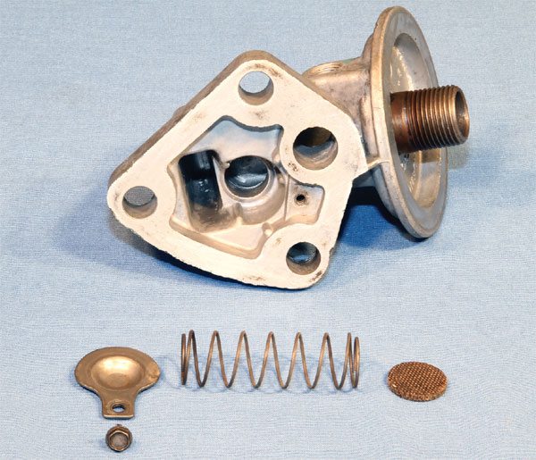 Pontiac V8 Oiling System Guide