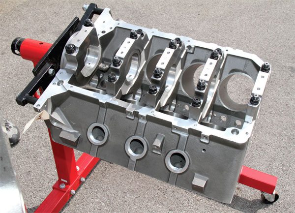 How to Improve Pontiac V-8 Performance: Engine Block Guide