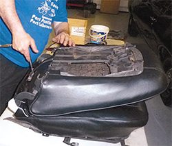 Mastering GTO Restorations: Interior Guide