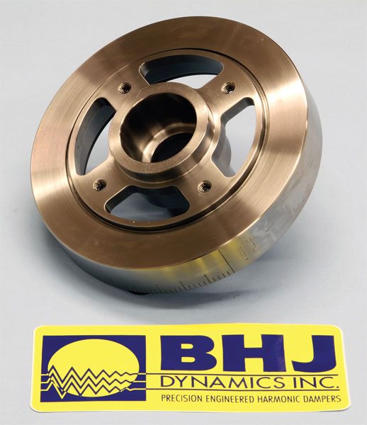 Pontiac V8 Crankshaft Performance Guide