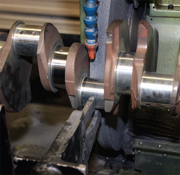 Pontiac V8 Crankshaft Performance Guide