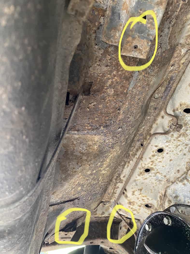 Gas Tank And Fuel Lines - Pontiac Firebird Trans Am