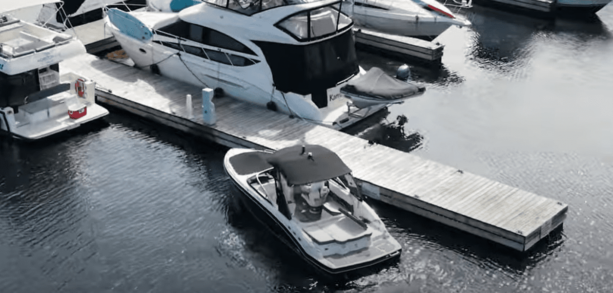 Boat Slip vs Boat Dock What are the Differences? Pontooners