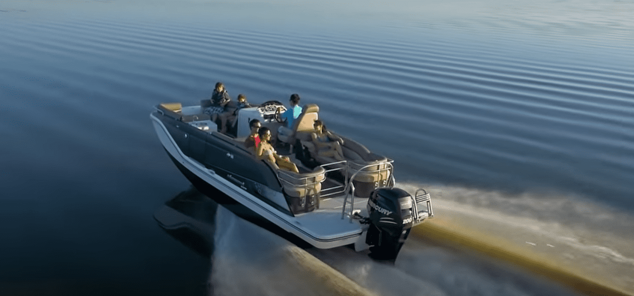Deck Boat Manufacturers The Top 10 Brands Pontooners