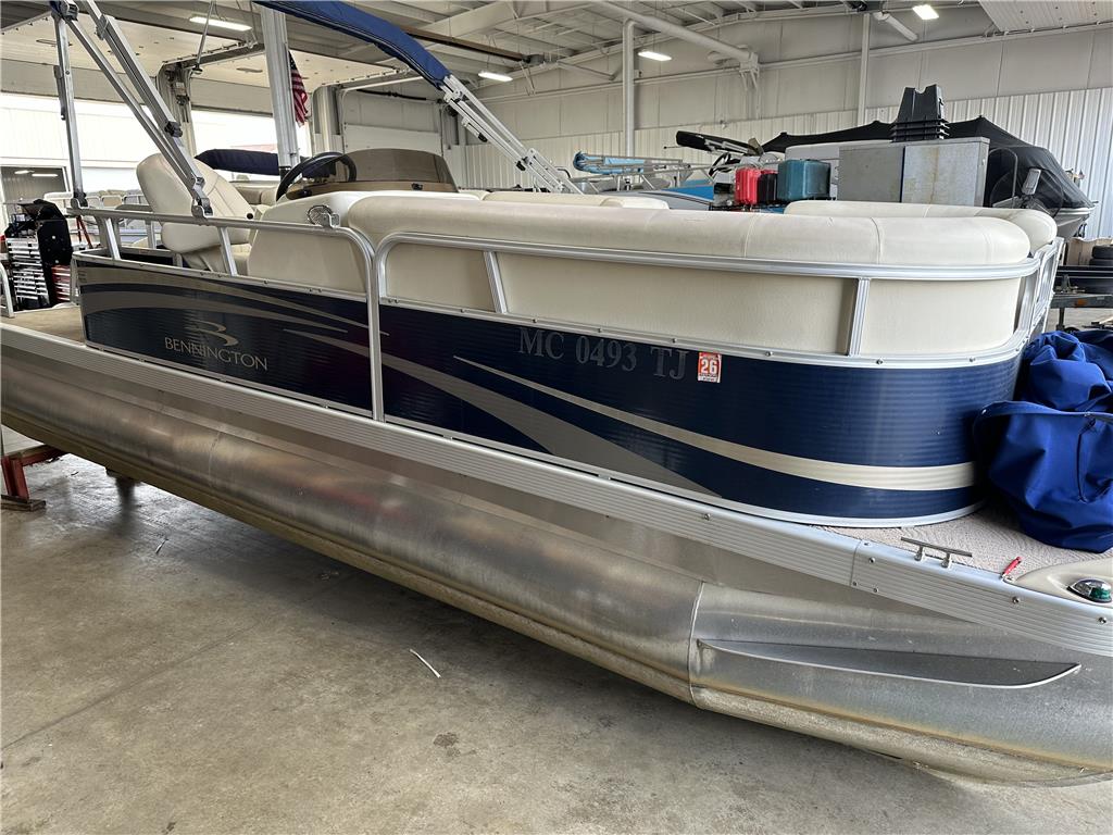 2011 Bennington 20 SLi For Sale in Brighton MI