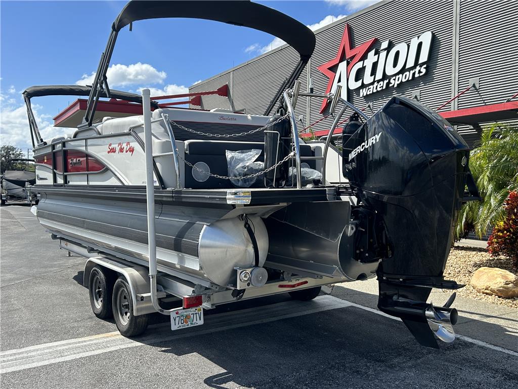 2023 Barletta Corsa 23U For Sale in Polk city FL