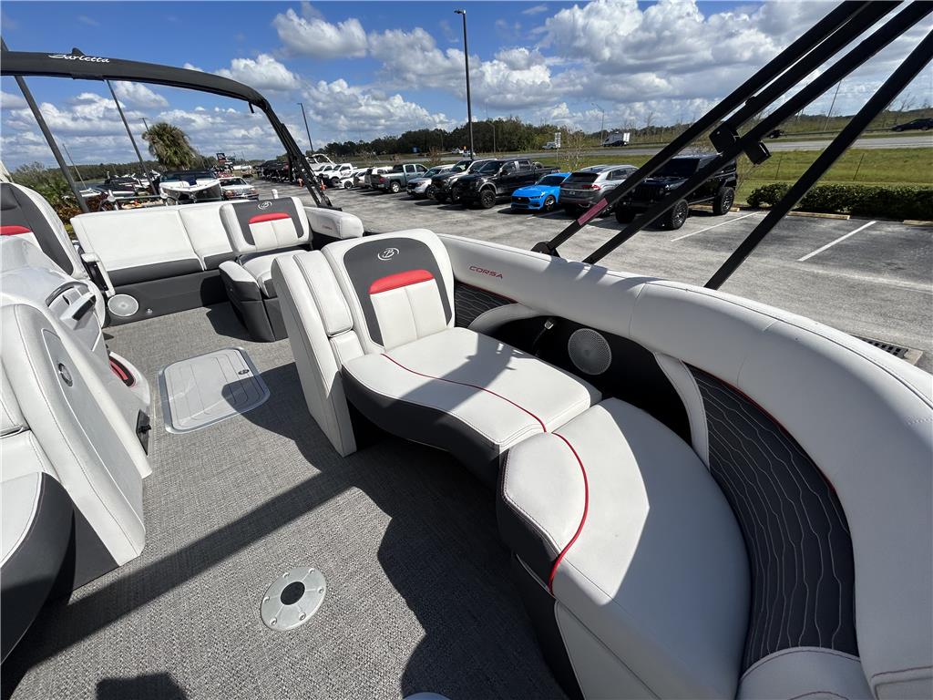 2023 Barletta Corsa 23U For Sale in Polk city FL