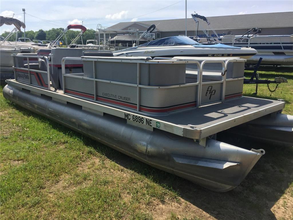 1987 Aqua Patio 24FT For Sale in Jackson MI