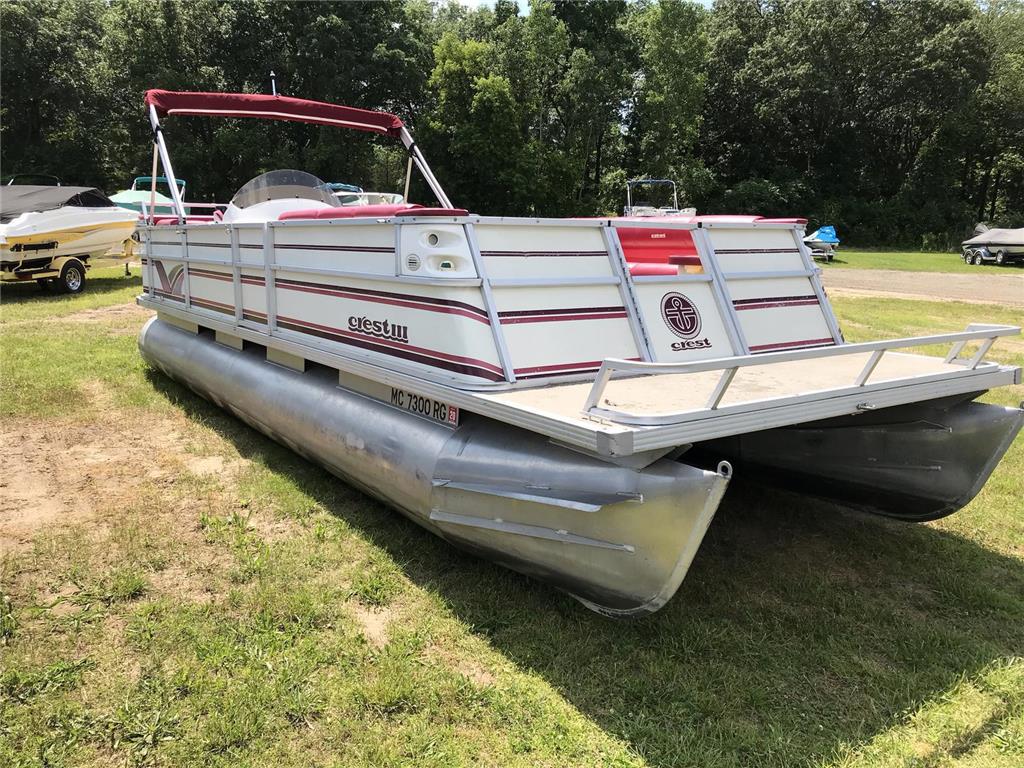 1997 Crest For Sale in Jackson MI